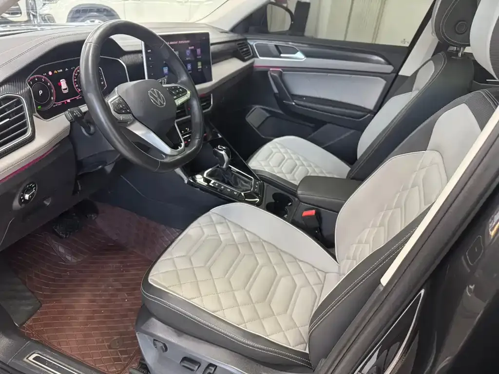 Volkswagen Tayron 2022 из CN, фото 7
