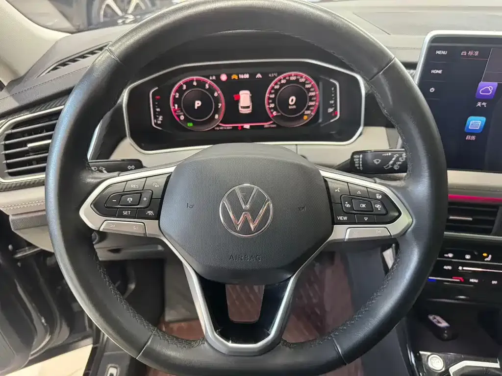 Volkswagen Tayron 2022 из CN, фото 5