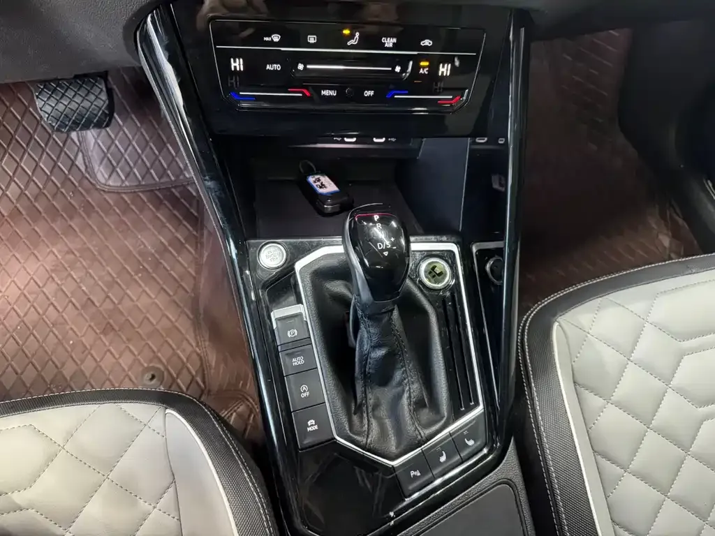 Volkswagen Tayron 2022 из CN, фото 6