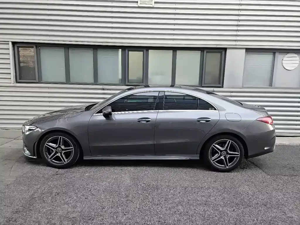 Mercedes-Benz CLA (Import) — фото 7