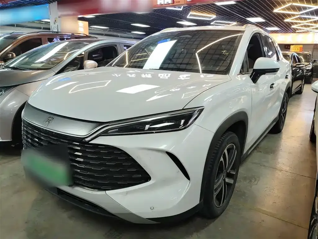 BYD L DM-i 2024 из CN, фото 1