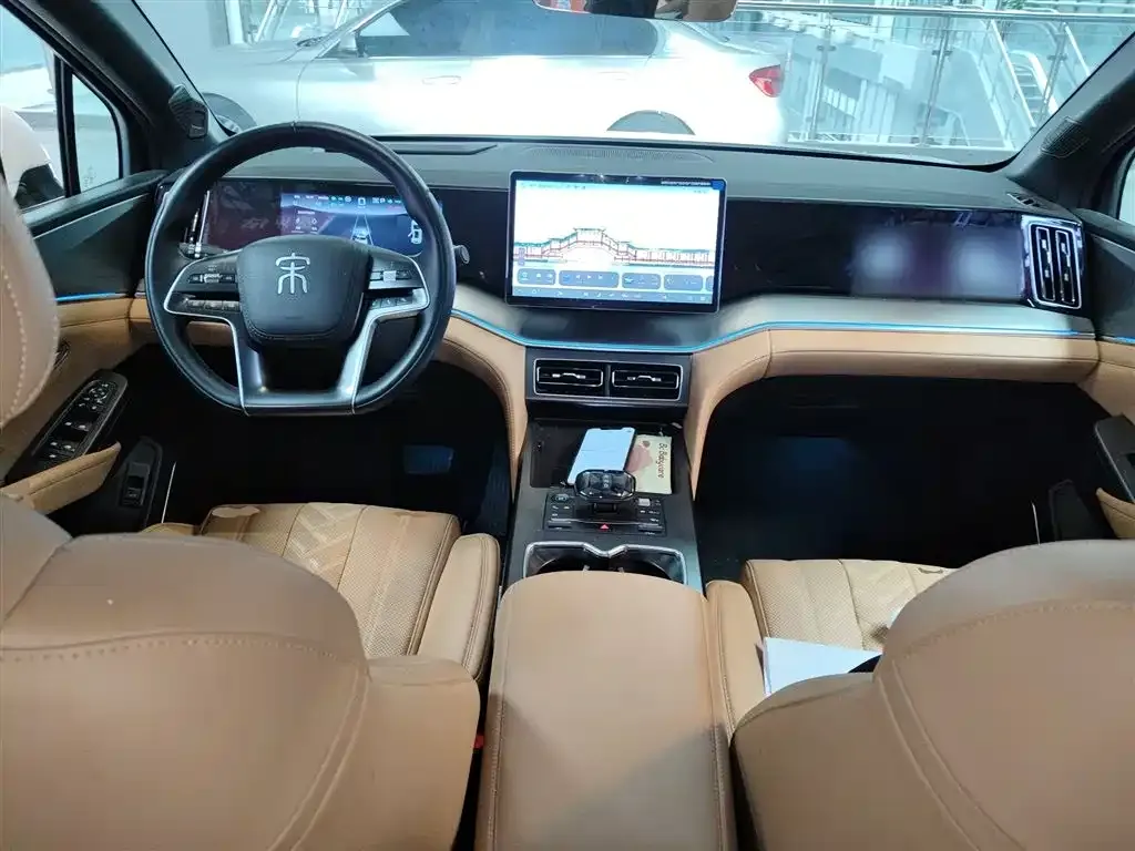 BYD L DM-i 2024 из CN, фото 7