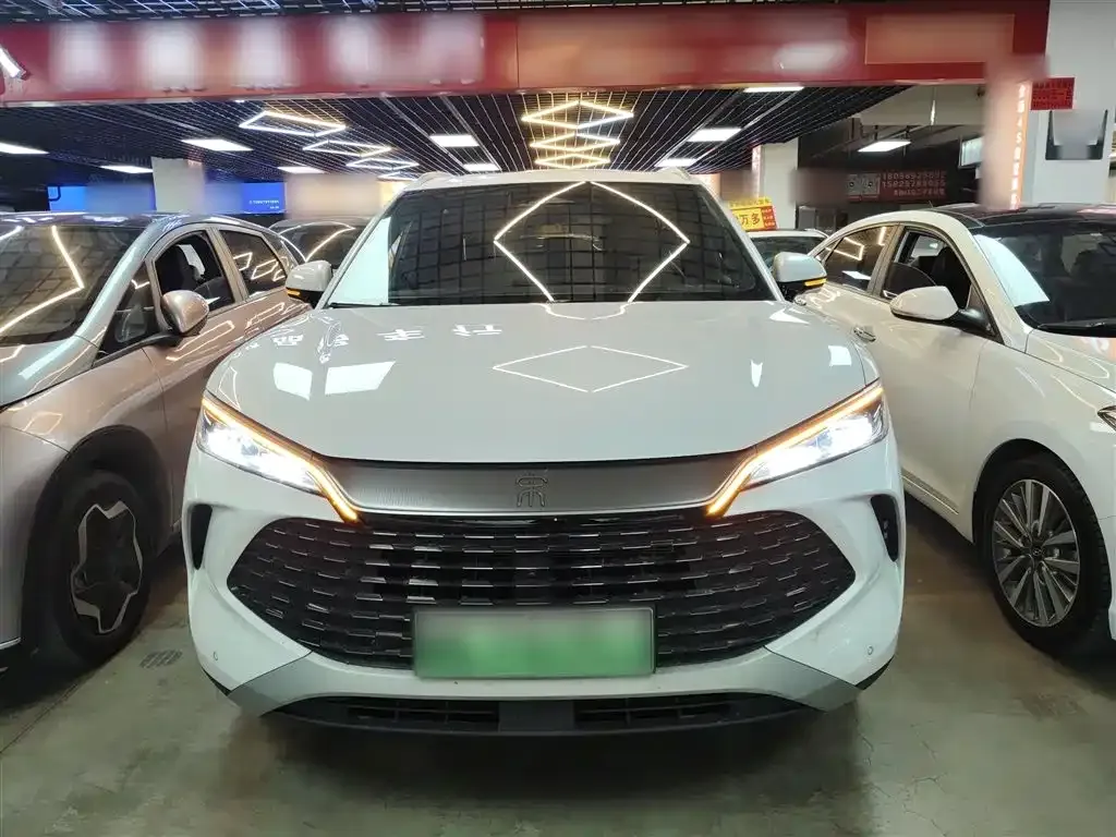 BYD L DM-i 2024 из CN, фото 4