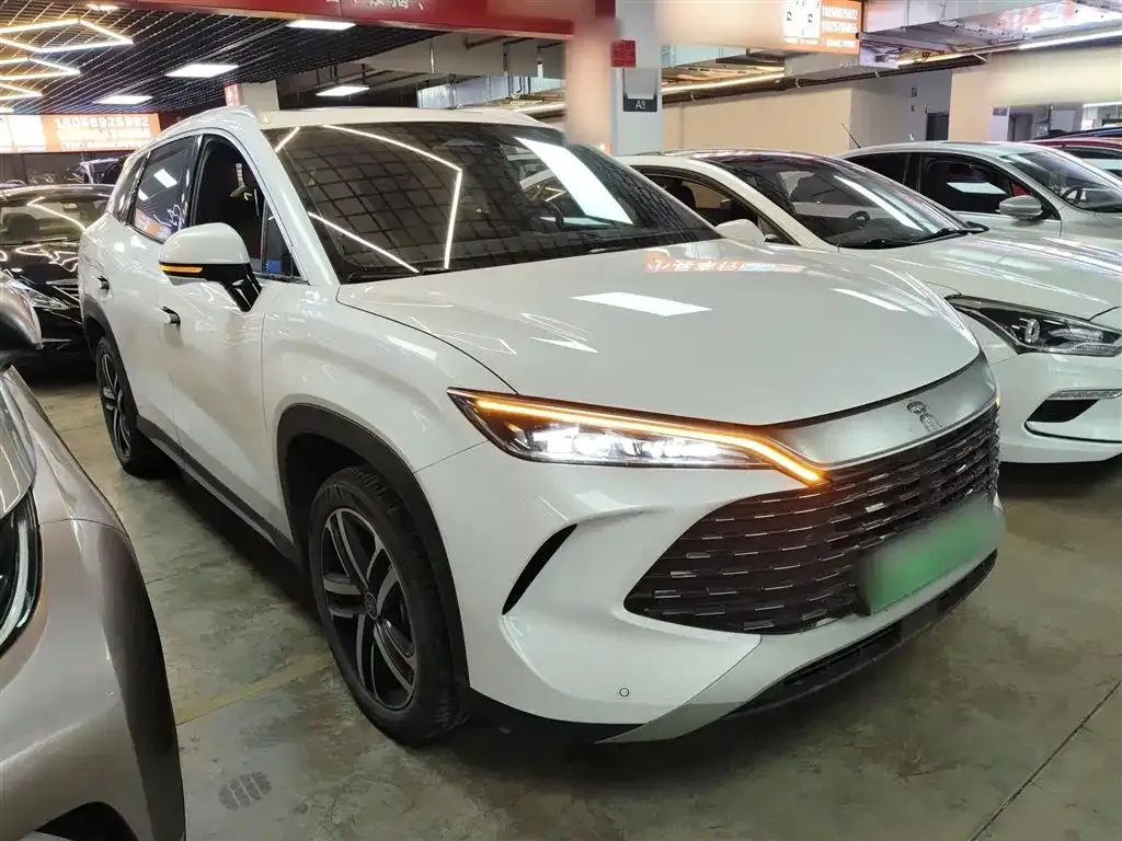 BYD L DM-i 2024 из CN, фото 10