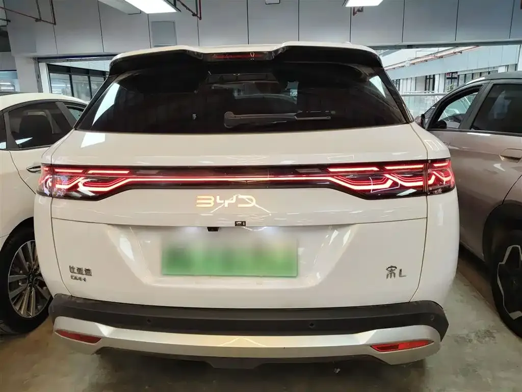 BYD L DM-i 2024 из CN, фото 8