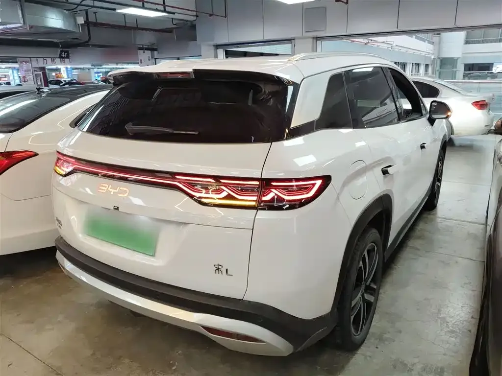 BYD L DM-i 2024 из CN, фото 6