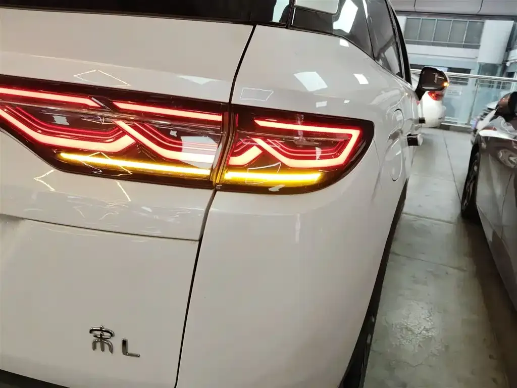 BYD L DM-i 2024 из CN, фото 2