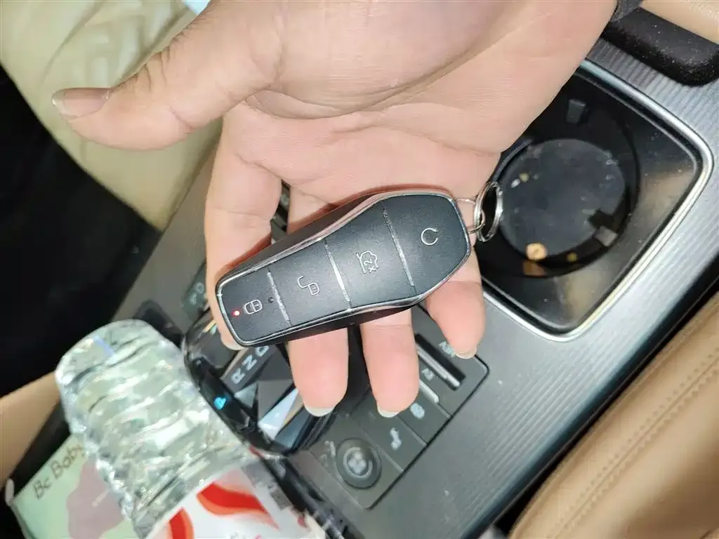 BYD L DM-i 2024 из CN, фото 3