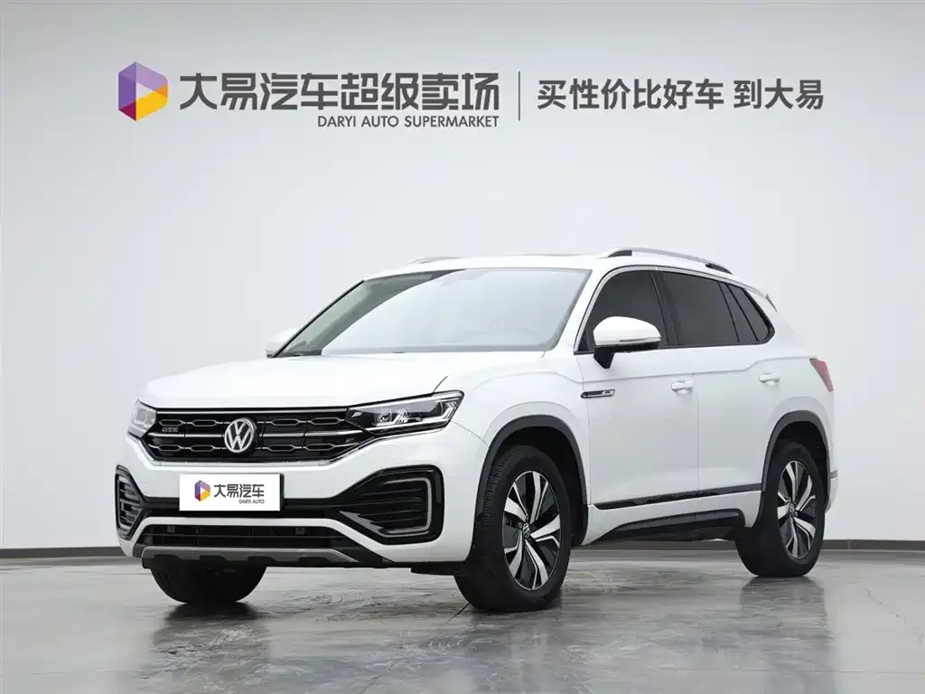 Volkswagen GTE PHEV 2022 из CN, фото 1