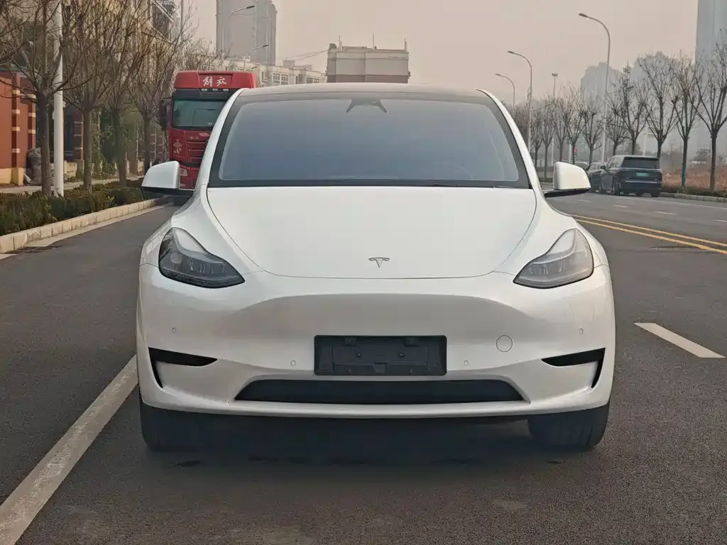 Tesla Model Y 2024 из CN, фото 6