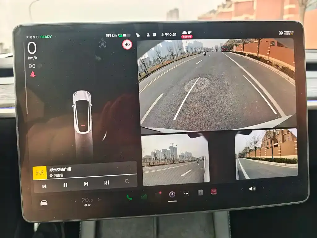 Tesla Model Y 2024 из CN, фото 10