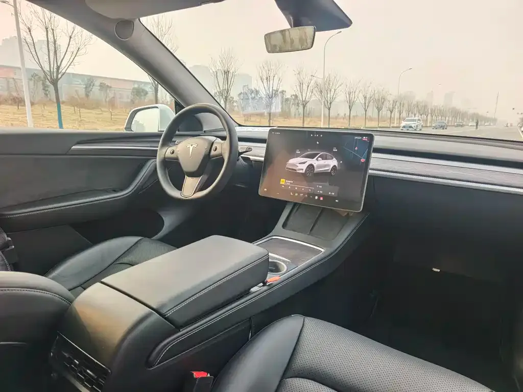 Tesla Model Y 2024 из CN, фото 5