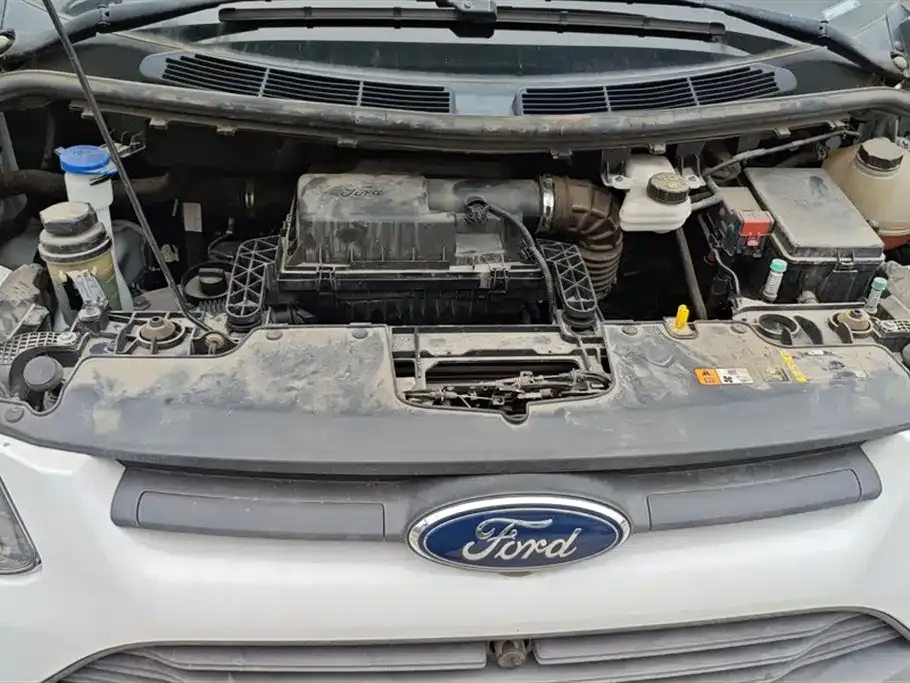 Ford Transit 2021 из CN, фото 9