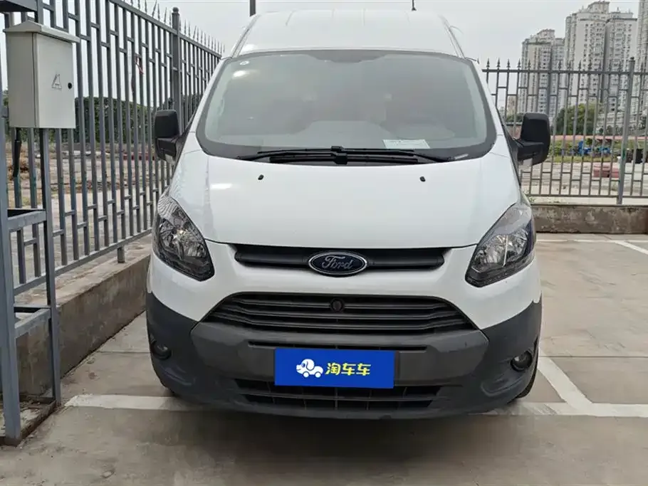 Ford Transit 2021 из CN, фото 4