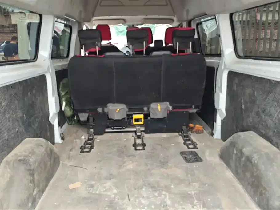 Ford Transit 2021 из CN, фото 3