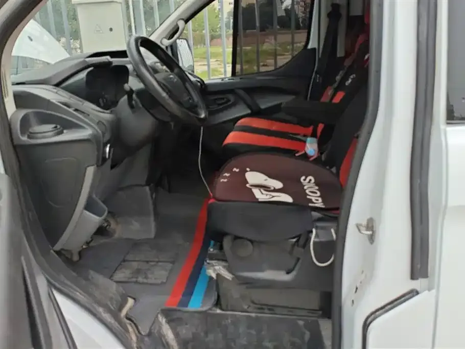 Ford Transit 2021 из CN, фото 10