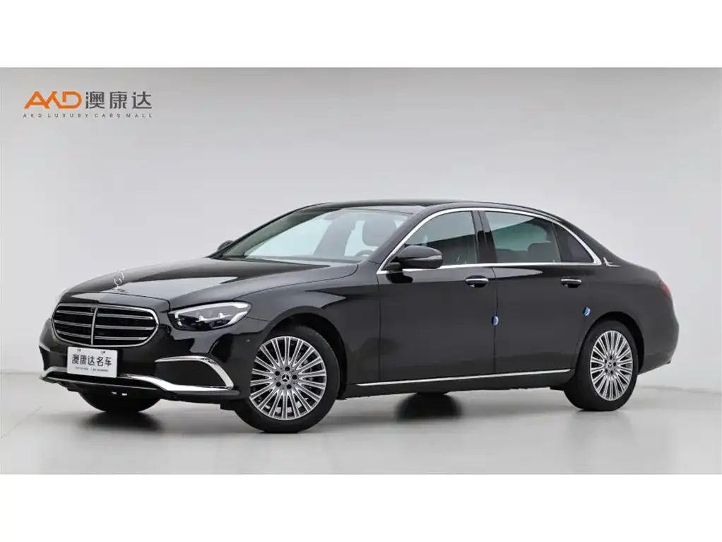 Mercedes-Benz E-Class 2023 из CN, фото 1
