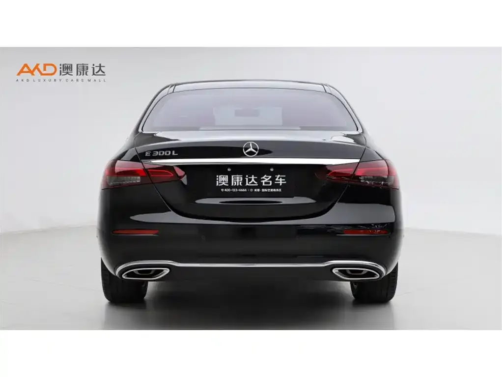 Mercedes-Benz E-Class 2023 из CN, фото 3