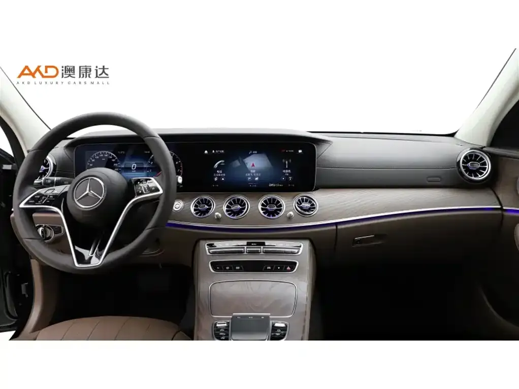Mercedes-Benz E-Class 2023 из CN, фото 9