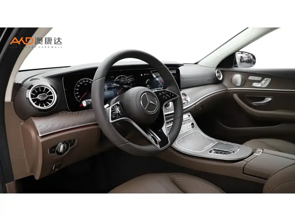Mercedes-Benz E-Class 2023 из CN, фото 8