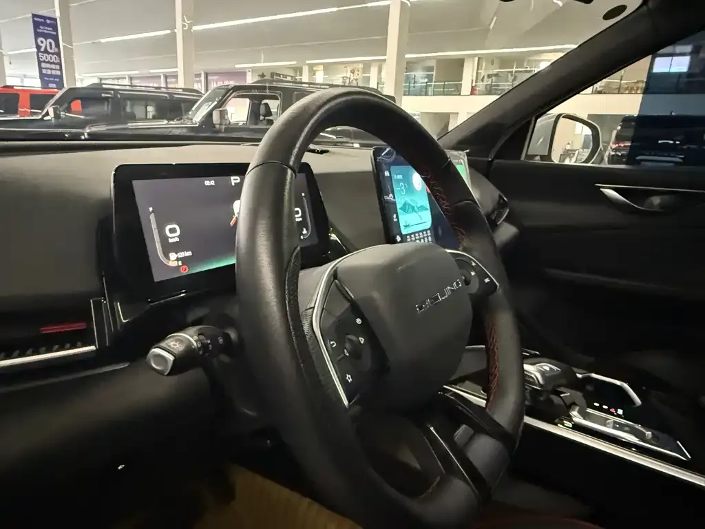BAIC Mofang 2024 из CN, фото 3