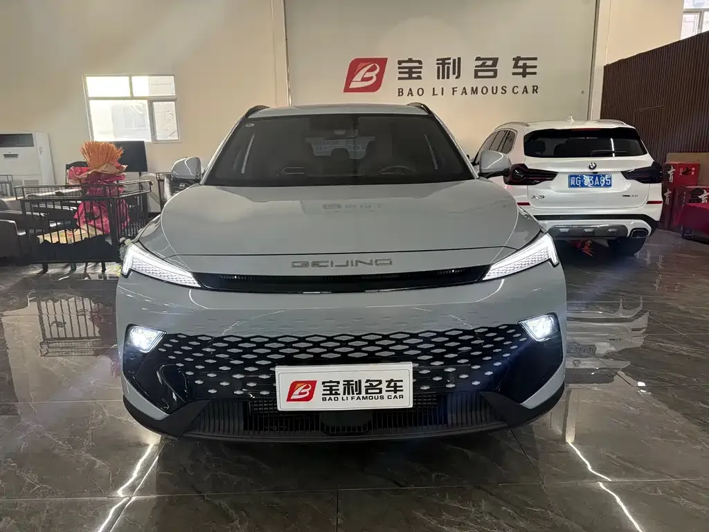 BAIC Mofang 2024 из CN, фото 6