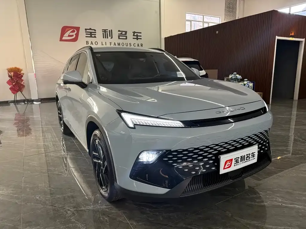 BAIC Mofang 2024 из CN, фото 7