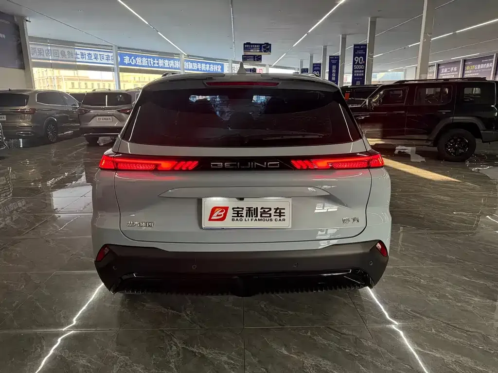 BAIC Mofang 2024 из CN, фото 8