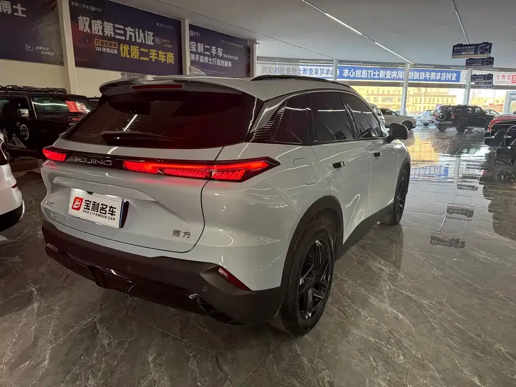 BAIC Mofang 2024 из CN, фото 10