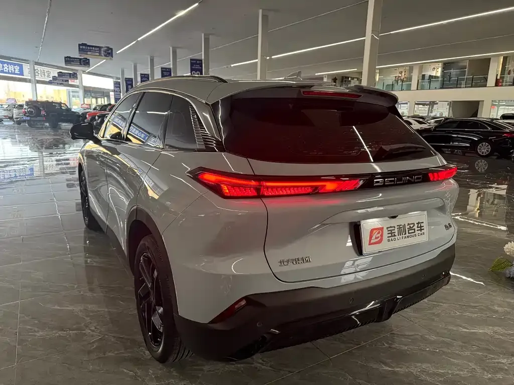 BAIC Mofang 2024 из CN, фото 5