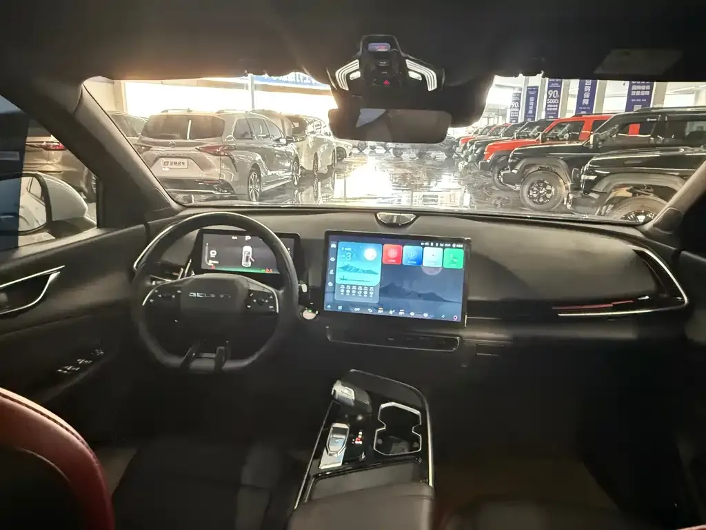 BAIC Mofang 2024 из CN, фото 4