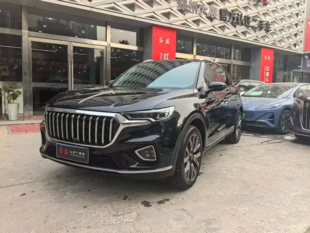 Hongqi HS5 2022 из CN, фото 1