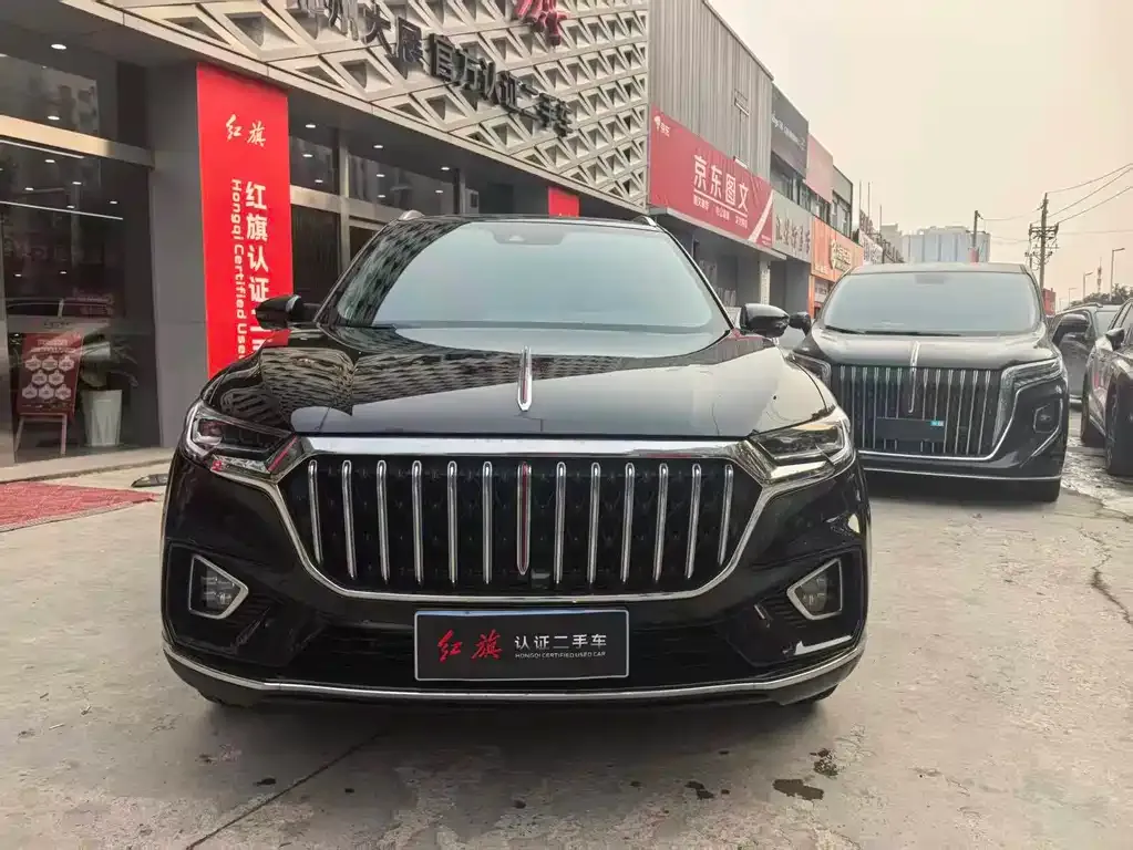 Hongqi HS5 2022 из CN, фото 4