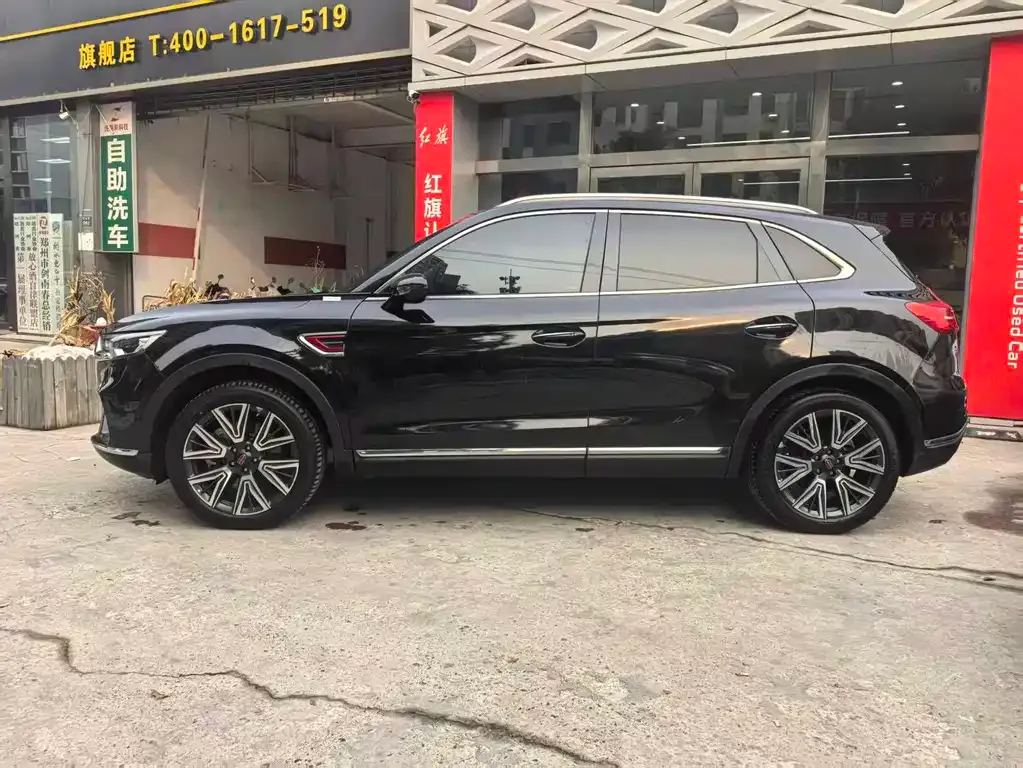Hongqi HS5 2022 из CN, фото 8