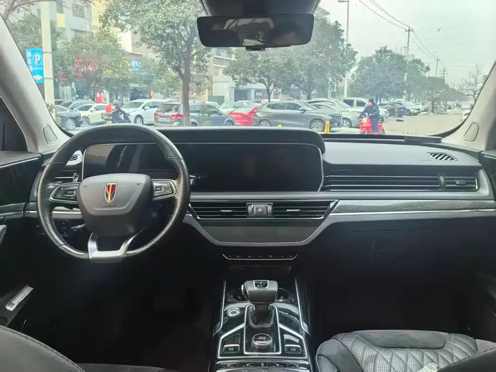 Hongqi HS5 2022 из CN, фото 2