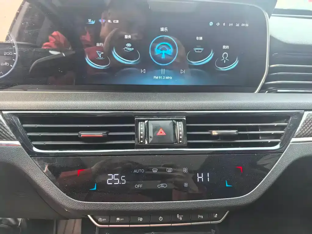 Hongqi HS5 2022 из CN, фото 3