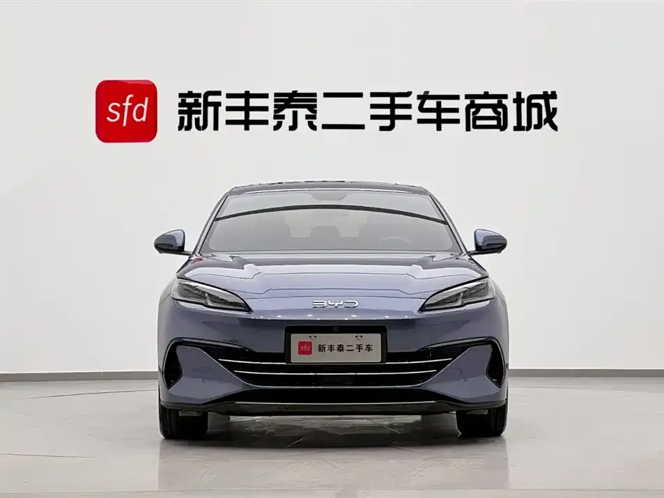BYD Seal 06 2025 из CN, фото 3