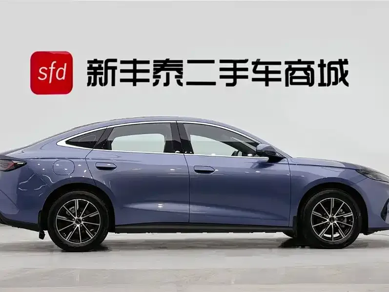 BYD Seal 06 2025 из CN, фото 2
