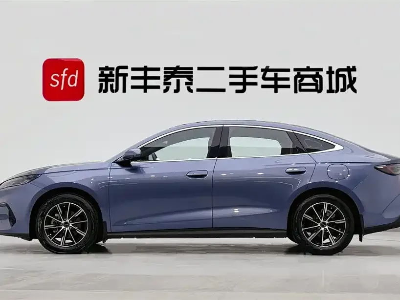 BYD Seal 06 2025 из CN, фото 6