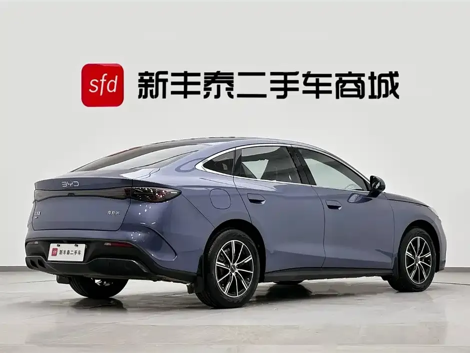 BYD Seal 06 2025 из CN, фото 7