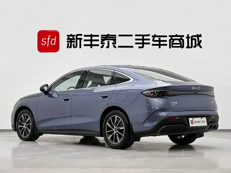 BYD Seal 06 2025 из CN, фото 8
