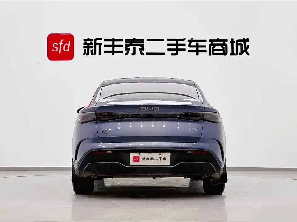 BYD Seal 06 2025 из CN, фото 5