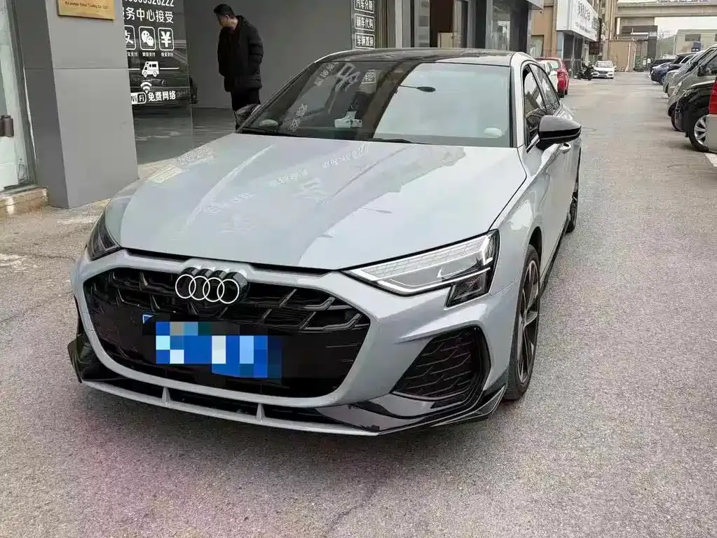 Audi A3 2025 из CN, фото 1