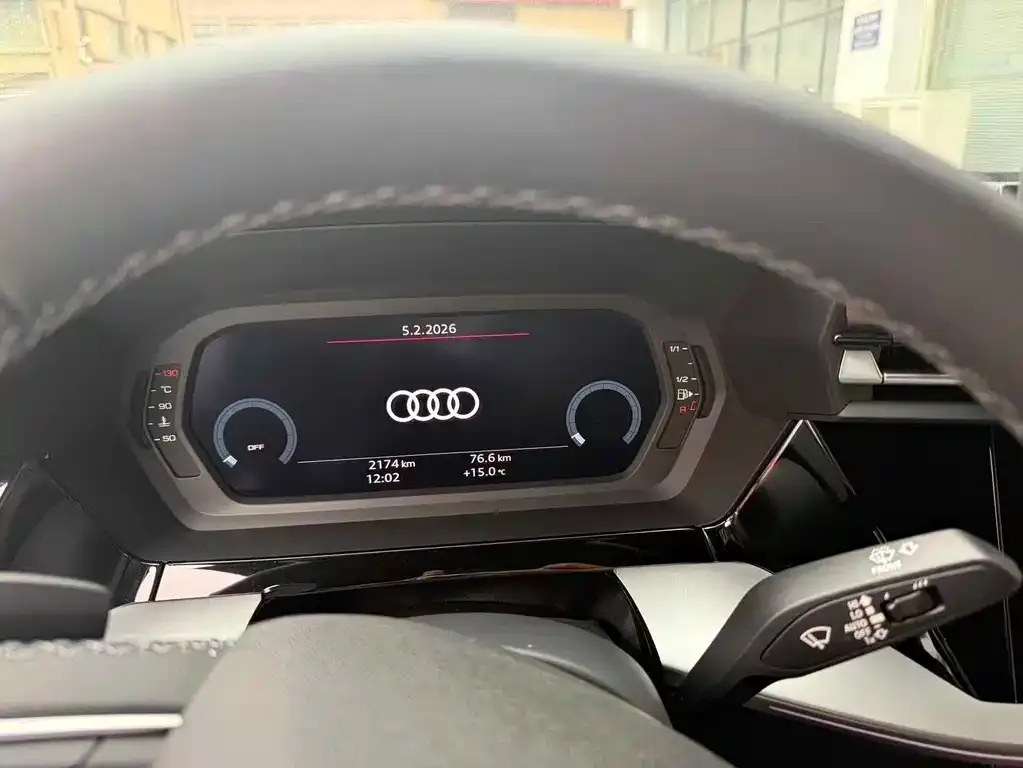 Audi A3 2025 из CN, фото 2