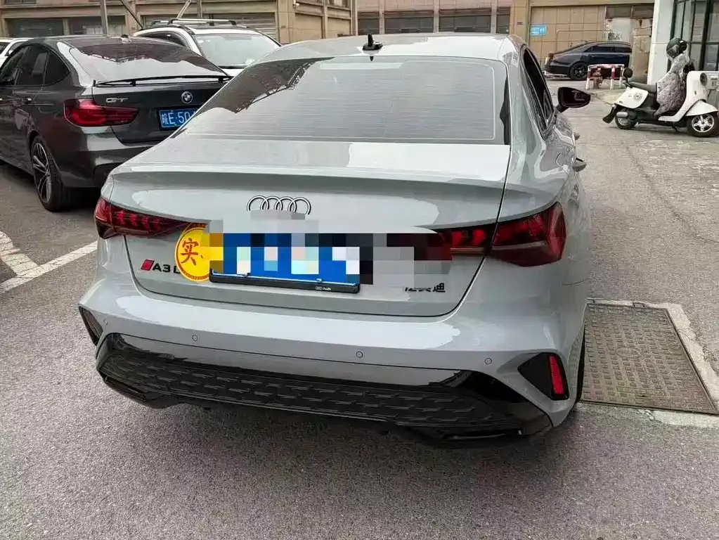 Audi A3 2025 из CN, фото 3
