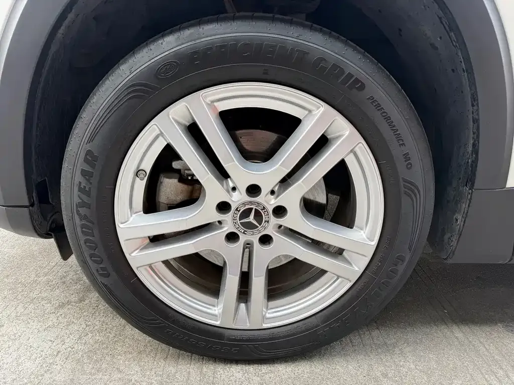 Mercedes-Benz GLB 2022 из CN, фото 7