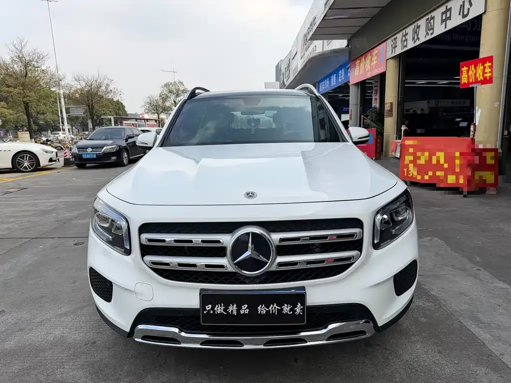 Mercedes-Benz GLB 2022 из CN, фото 5