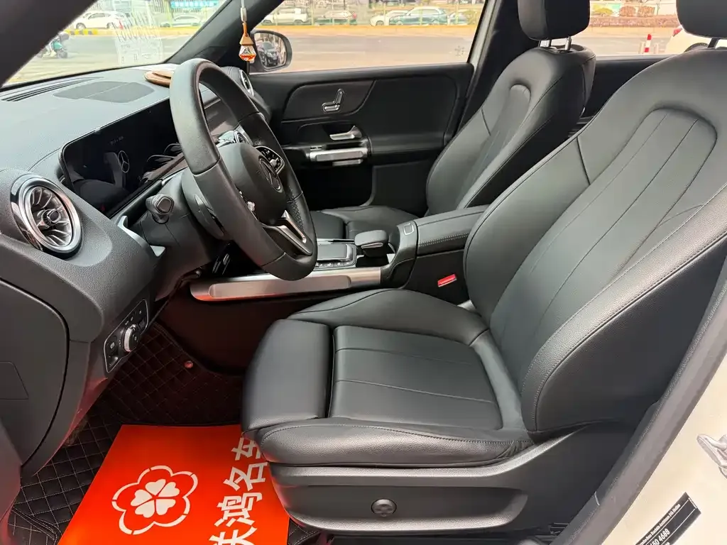 Mercedes-Benz GLB 2022 из CN, фото 6