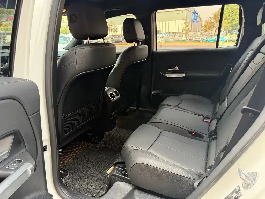 Mercedes-Benz GLB 2022 из CN, фото 4
