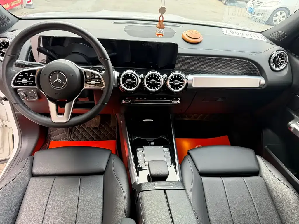 Mercedes-Benz GLB 2022 из CN, фото 8